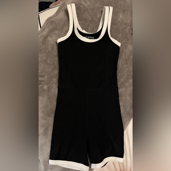 SET Active Other - SET ACTIVE Romper Medium